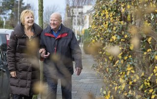 Foto dementievriendelijk Hillegom