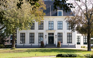 Gemeentehuis Hillegom 