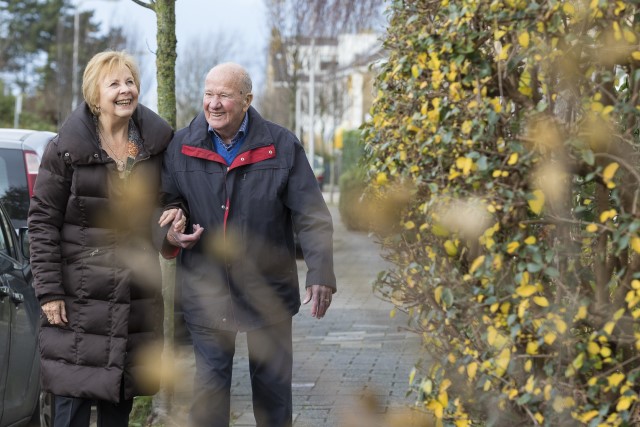 Foto dementievriendelijk Hillegom